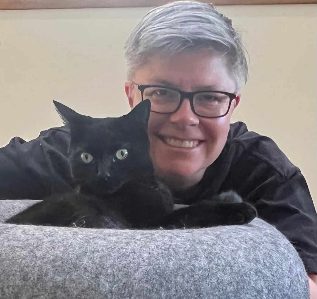 Dr Amanda, behaviour veterinarian